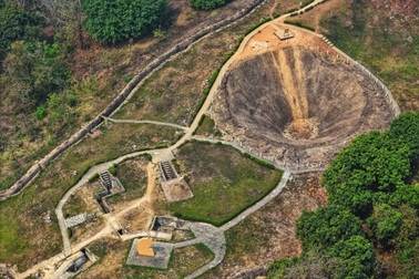 Chiến trường Điện Biên Phủ sau 70 năm