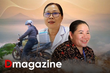 "Canh đẻ"... từ xa