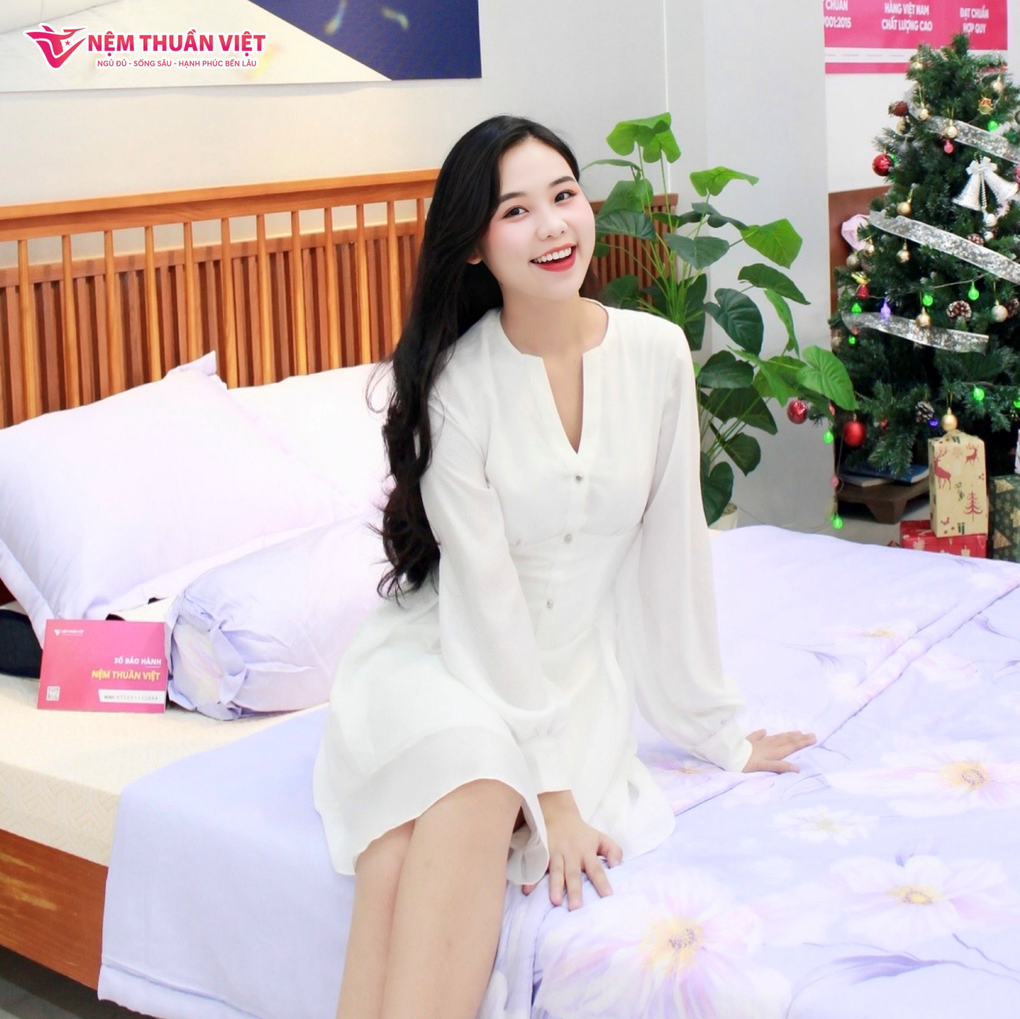 Nệm Thuần Việt tổ chức đại tiệc cuối năm - Chăn ga gối nệm giảm đến nửa giá - 4 Nệm Thuần Việt tổ chức đại tiệc cuối năm - Chăn ga gối nệm giảm đến nửa giá - 4