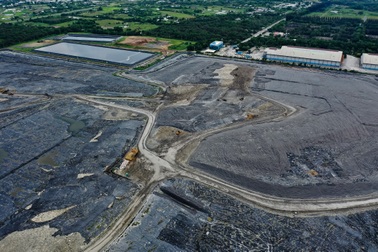 Công ty của ông David Dương kiện người lên tiếng mùi hôi ở bãi rác Đa Phước