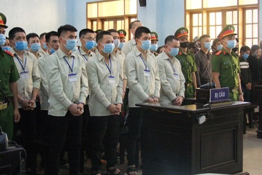 Kết thúc 11 ngày xét xử vụ án đánh bạc do Hùng "Sida" cầm đầu