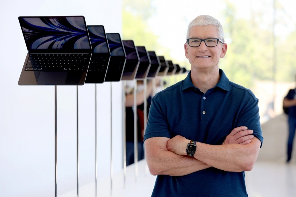 Những điều có thể bạn chưa biết về Tim Cook - Người lèo lái đế chế Apple - 4