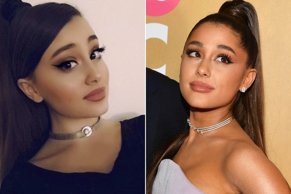 Dàn người đẹp Hollywood có bản sao giống tới ngỡ ngàng - 4 Dàn người đẹp Hollywood có bản sao giống tới ngỡ ngàng - 4