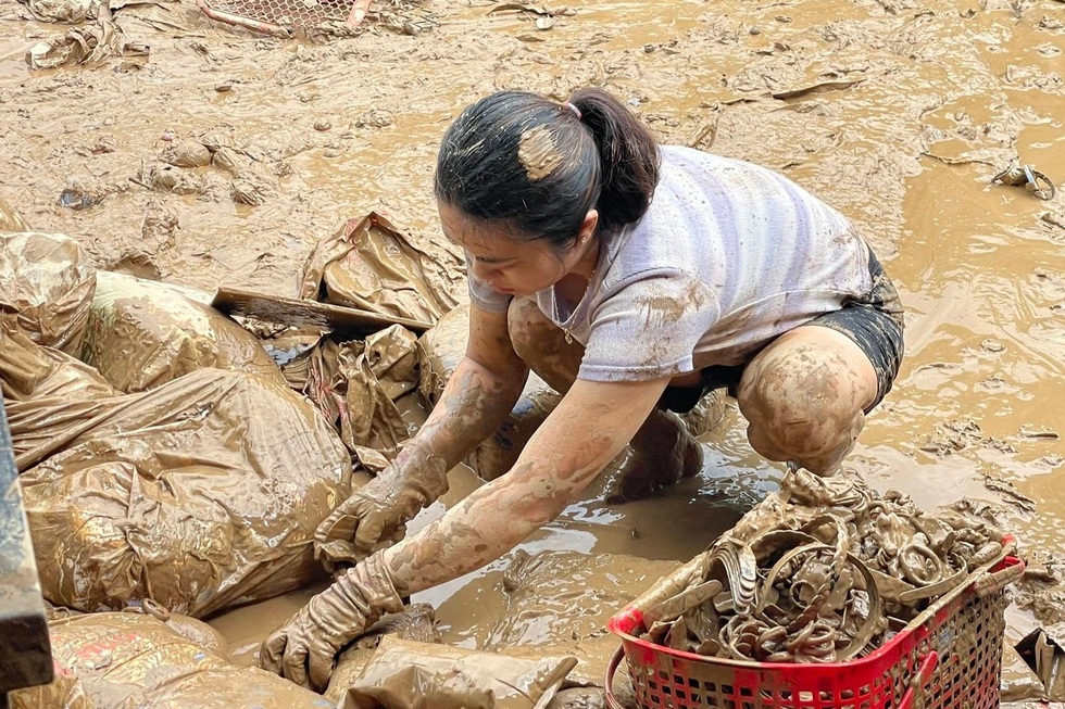 Khi chính quyền cấp xã tự quyết, tự chịu trong đợt mưa lũ lịch sử - 3 Khi chính quyền cấp xã tự quyết, tự chịu trong đợt mưa lũ lịch sử - 3