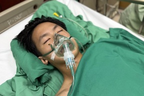 Cháu mồ côi bị hôn mê sâu, chú ruột lần đầu xuống xuôi mong giúp đỡ