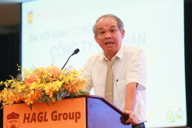 Bầu Đức nói về quyết tâm xóa lỗ lũy kế (Video: Khổng Chiêm)