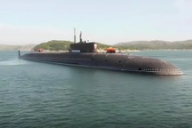 Ukraine tuyên bố nắm được bí mật về tàu ngầm hạt nhân mới nhất của Nga