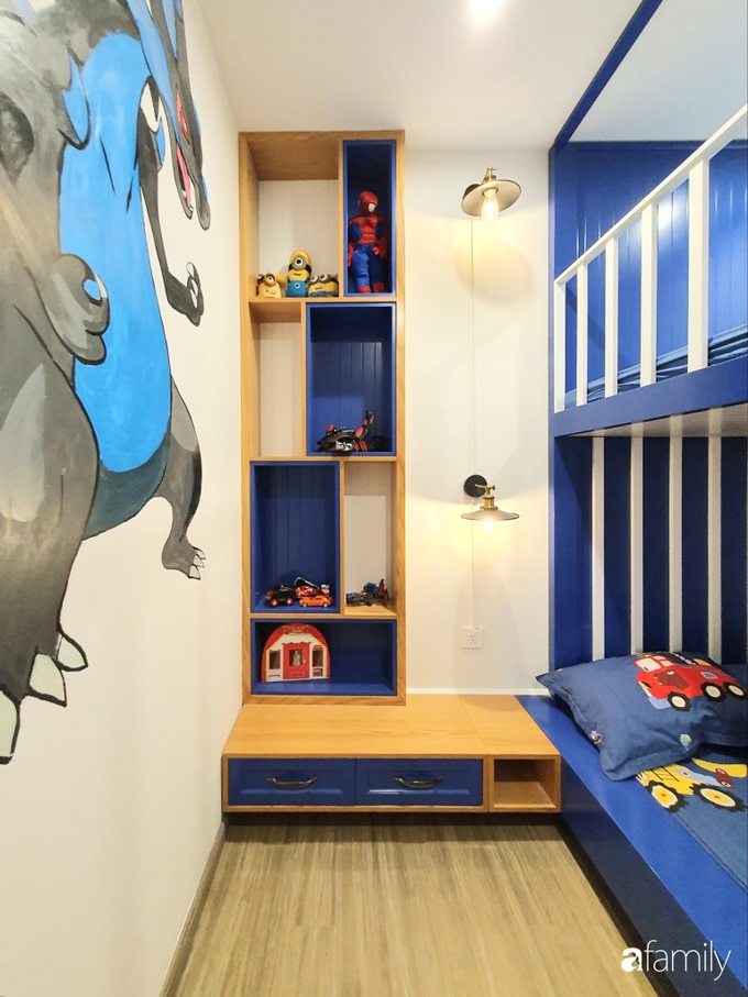 Căn hộ 55m² đẹp yên bình cho gia đình thư giãn cuối tuần có chi phí 170 triệu đồng ở ngoại ô Hà Nội - Ảnh 22. Căn hộ 55m² đẹp yên bình cho gia đình thư giãn cuối tuần có chi phí 170 triệu đồng ở ngoại ô Hà Nội - Ảnh 22.