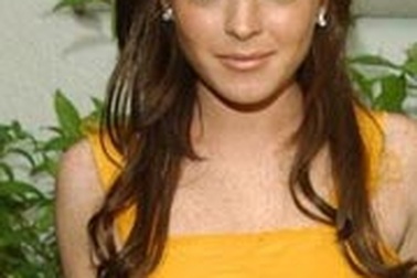 Lindsay Lohan cai thuốc 