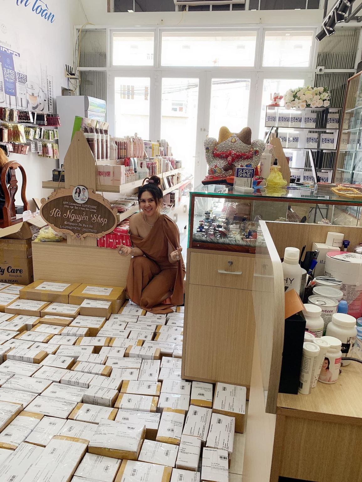 Hà Nguyễn Shop - nơi phái đẹp gửi gắm niềm tin - 3 Hà Nguyễn Shop - nơi phái đẹp gửi gắm niềm tin - 3