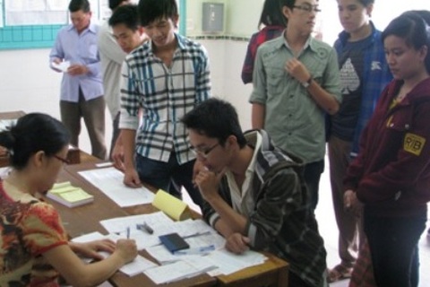 Nở rộ "lò" luyện thi cấp tốc