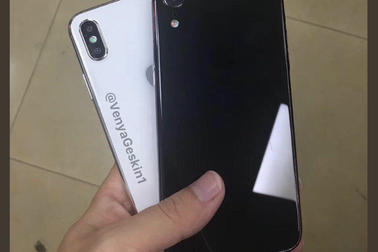 Xuất hiện nguyên mẫu hoàn thiện của iPhone X Plus và iPhone 9