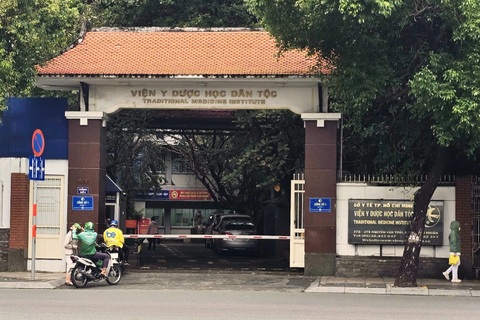 Bộ Y tế nói về việc Viện Y dược học dân tộc TPHCM thu phí thực hành