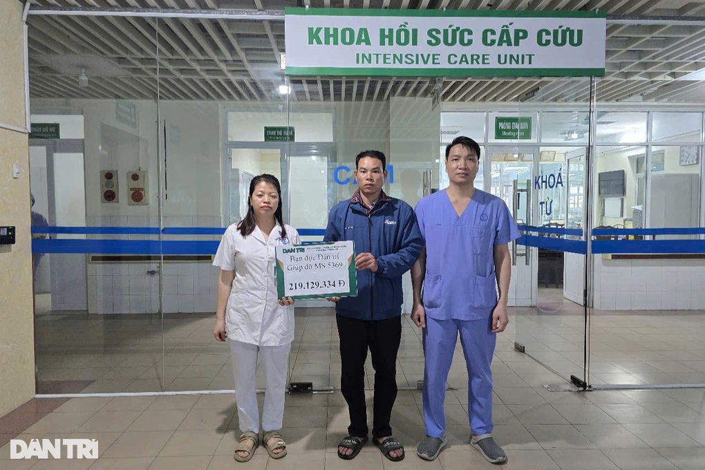 Được bạn đọc giúp đỡ, cậu bé 7 tuổi bị bỏng nặng đã ổn định và xuất viện - 1 Được bạn đọc giúp đỡ, cậu bé 7 tuổi bị bỏng nặng đã ổn định và xuất viện - 1