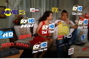 Thị trường truyền hình trả tiền: Cá bé đua nhau "tố" cá lớn