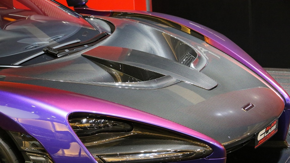 Bí ẩn một chiếc siêu xe McLaren Senna sơn đổi màu - 5 Bí ẩn một chiếc siêu xe McLaren Senna sơn đổi màu - 5