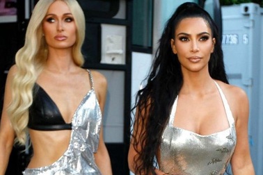 Hội bạn thân "vừa giàu vừa đẹp" của Paris Hilton