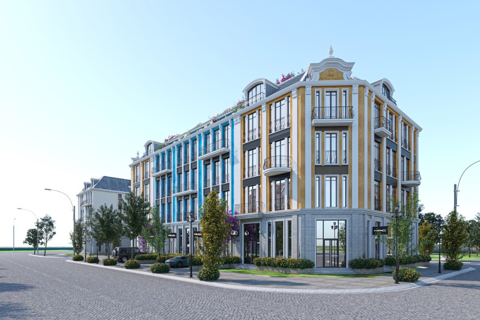Điểm đến mới của dòng tiền đầu tư tại miền Trung - 1 Điểm đến mới của dòng tiền đầu tư tại miền Trung - 1