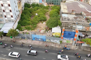 Điểm mặt những khu "đất vàng" ngàn tỷ đồng "đắp chiếu" ở TP.HCM