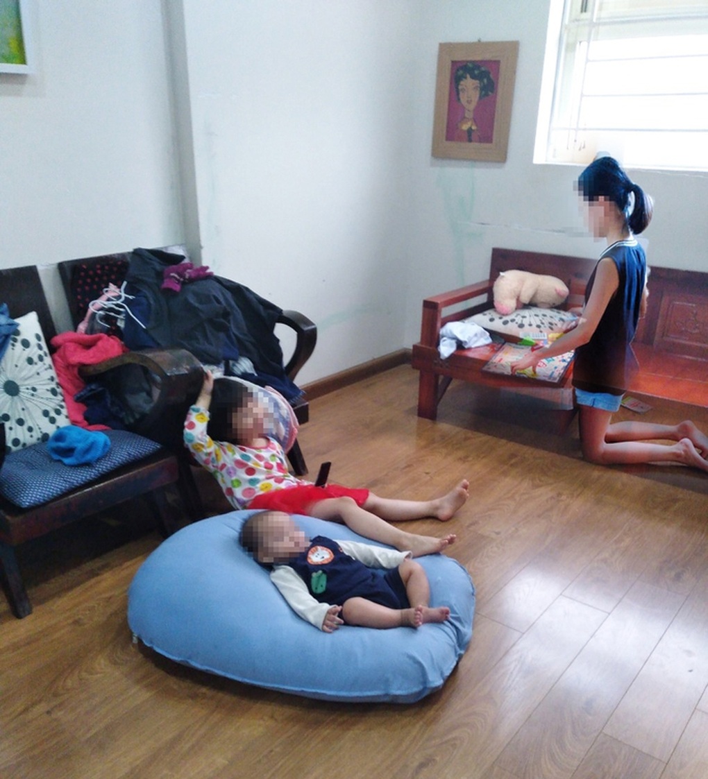 Không vì làm mẹ mà trói buộc bản thân - 1 Không vì làm mẹ mà trói buộc bản thân - 1