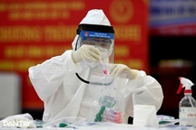 Covid-19 tại Hà Nội: Thêm 970 F0, trong đó có 236 ca cộng đồng