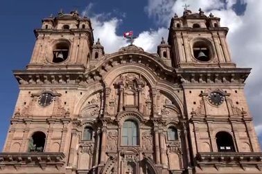 Ngắm nhìn thành phố Cusco