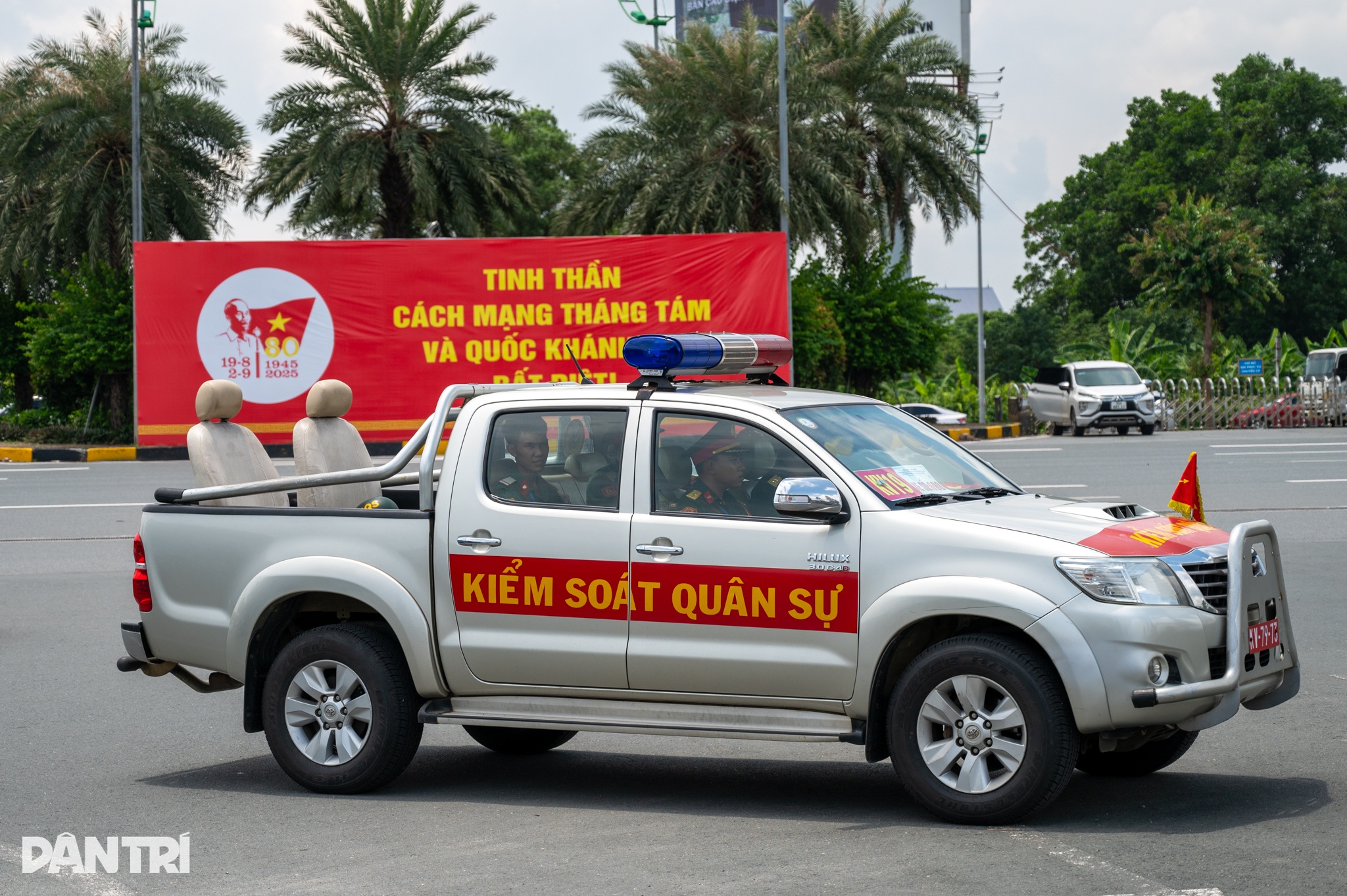 Quân nhân Trung Quốc đã đến Hà Nội chuẩn bị cho lễ diễu binh dịp Quốc khánh - 3