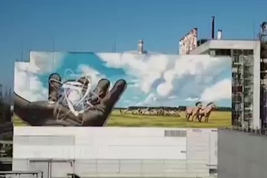 Nga công bố video đang kiểm soát nhà máy điện hạt nhân Chernobyl ở Ukraine