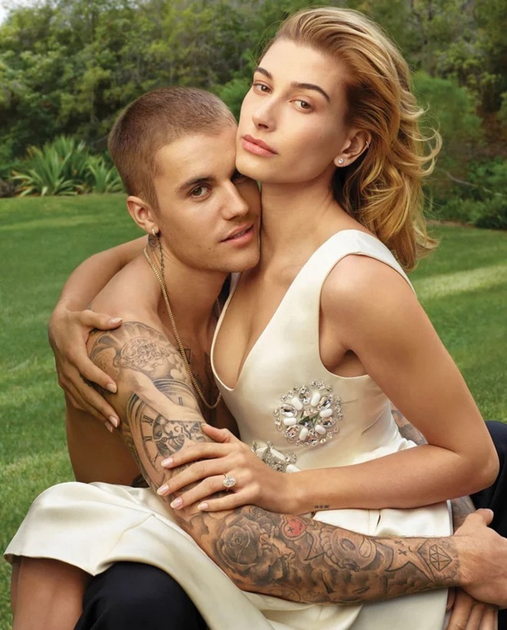 Justin Bieber has a headache because of the relationship between his wife and Selena Gomez - 6
