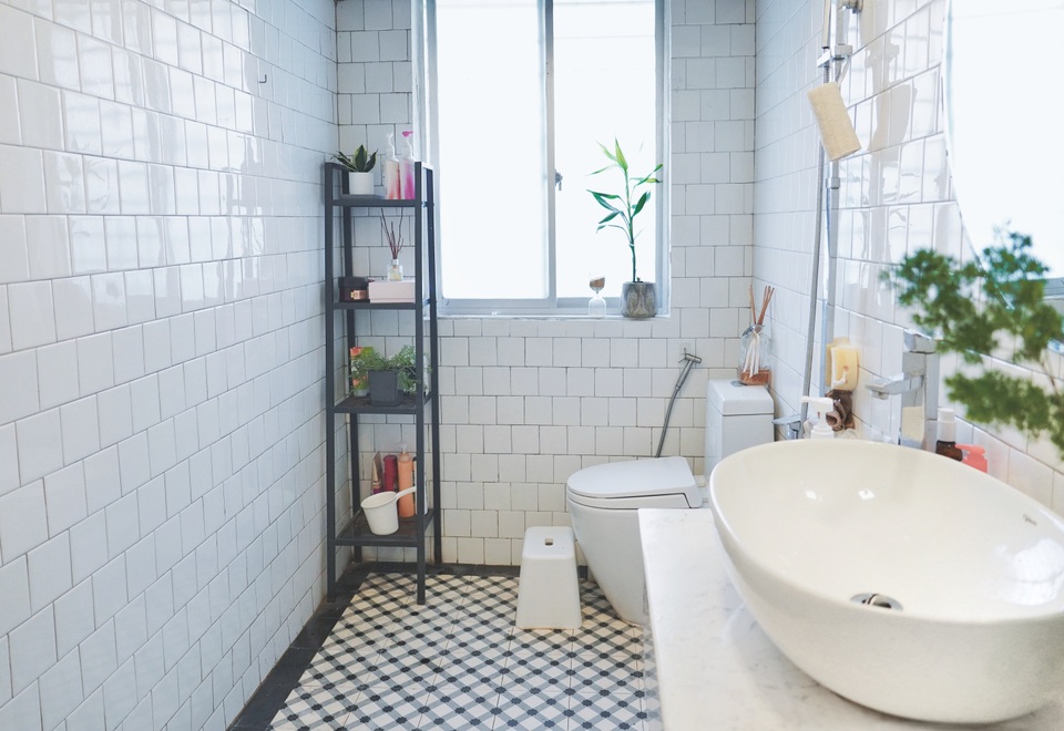 Đi ở thuê vẫn bỏ 500 triệu đồng sửa lại nhà cũ thấm dột 70 năm tuổi - 5 Đi ở thuê vẫn bỏ 500 triệu đồng sửa lại nhà cũ thấm dột 70 năm tuổi - 5