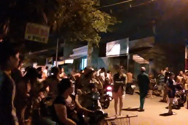 Cô gái chết bất thường trong tiệm thuốc tây