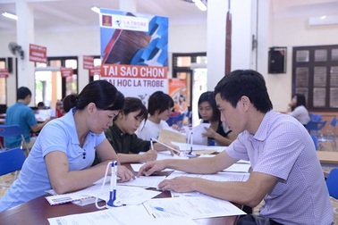 Điểm chuẩn trường ĐH Hà Nội, Học viện Kỹ thuật Mật mã năm 2016