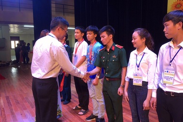 67 thí sinh giành HCV tại kỳ thi Olympic Toán học toàn quốc