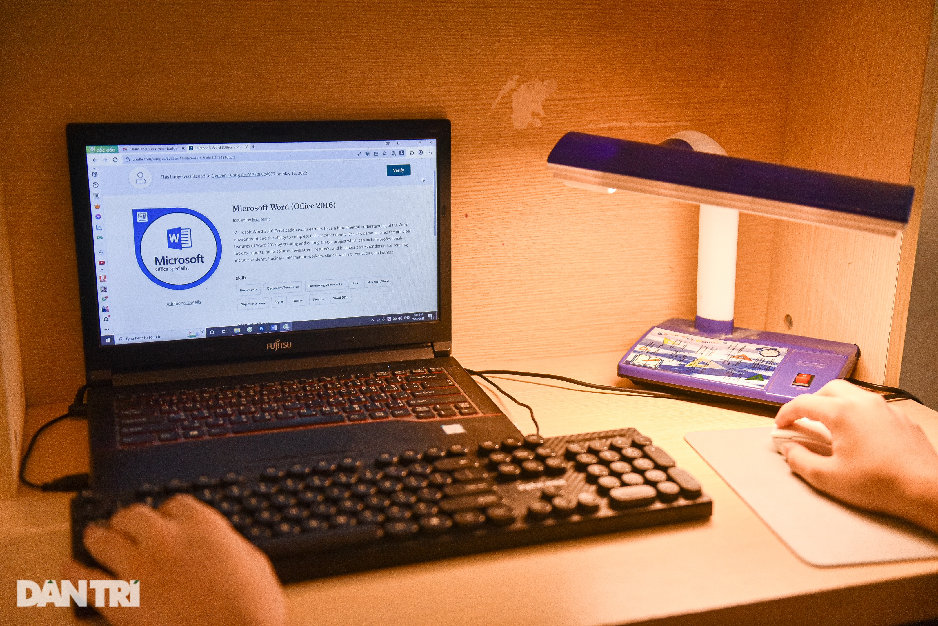 Nam sinh Hà Nội không thi lớp 10, chọn học nghề đặt mục tiêu làm cho Google - 3 Nam sinh Hà Nội không thi lớp 10, chọn học nghề đặt mục tiêu làm cho Google - 3