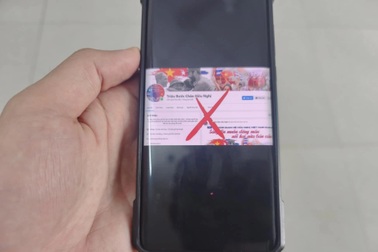 Công an cảnh báo nhiều kênh giả mạo lừa đảo kêu gọi "ủng hộ nhân dân Cuba"