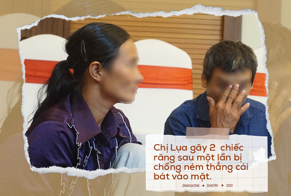 Kỳ 3: Đánh vợ kiểu... cha truyền con nối - 11 Kỳ 3: Đánh vợ kiểu... cha truyền con nối - 11