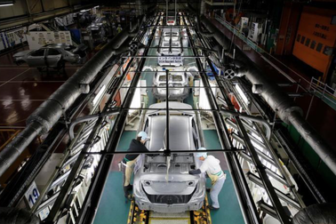 Toyota bị kiện vì dùng thép kém chất lượng