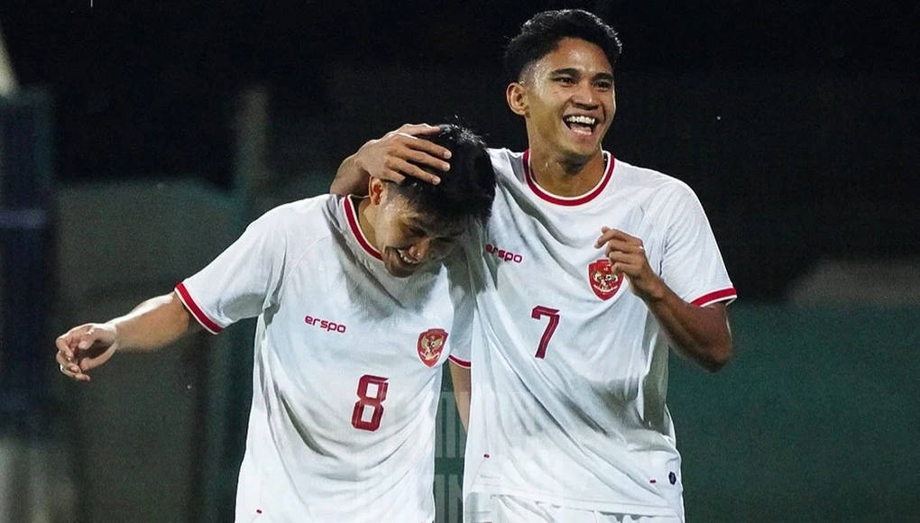 Giá trị của U23 Việt Nam bằng một nửa so với Indonesia - 2
