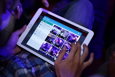 Samsung ra mắt Galaxy Tab S2 thiết kế siêu mỏng