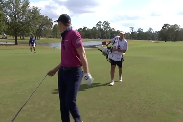 Carlos Ortiz đoạt Houston Open sau ngày thi đấu xuất sắc ở vòng cuối