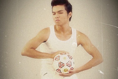 Trịnh Đan Duy Anh giảm 12kg để thi Siêu mẫu