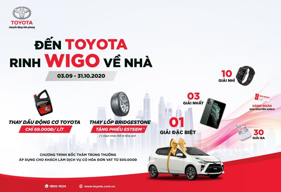 Bảo dưỡng gara ngoài hay chính hãng, tại sao khách hàng tin chọn Toyota? - 2 Bảo dưỡng gara ngoài hay chính hãng, tại sao khách hàng tin chọn Toyota? - 2