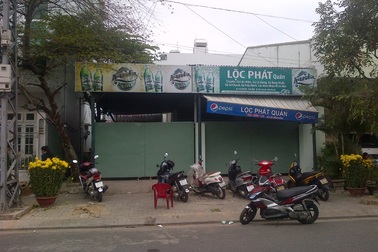 Nổ bình gas trong quán nhậu, chủ quán trọng thương