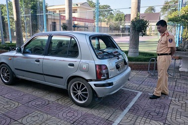 Bỏ mặc nạn nhân sau tai nạn, nữ tài xế bị bắt giữ cách hiện trường 100km