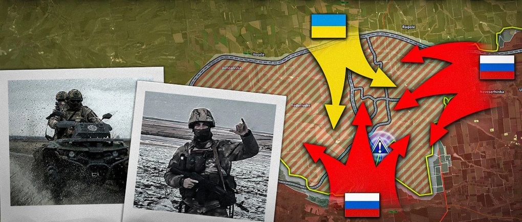 Chiến sự Ukraine 16/11: Nga tiếp tục siết chặt vòng kim cô ở Pokrovsk - 2 Chiến sự Ukraine 16/11: Nga tiếp tục siết chặt vòng kim cô ở Pokrovsk - 2