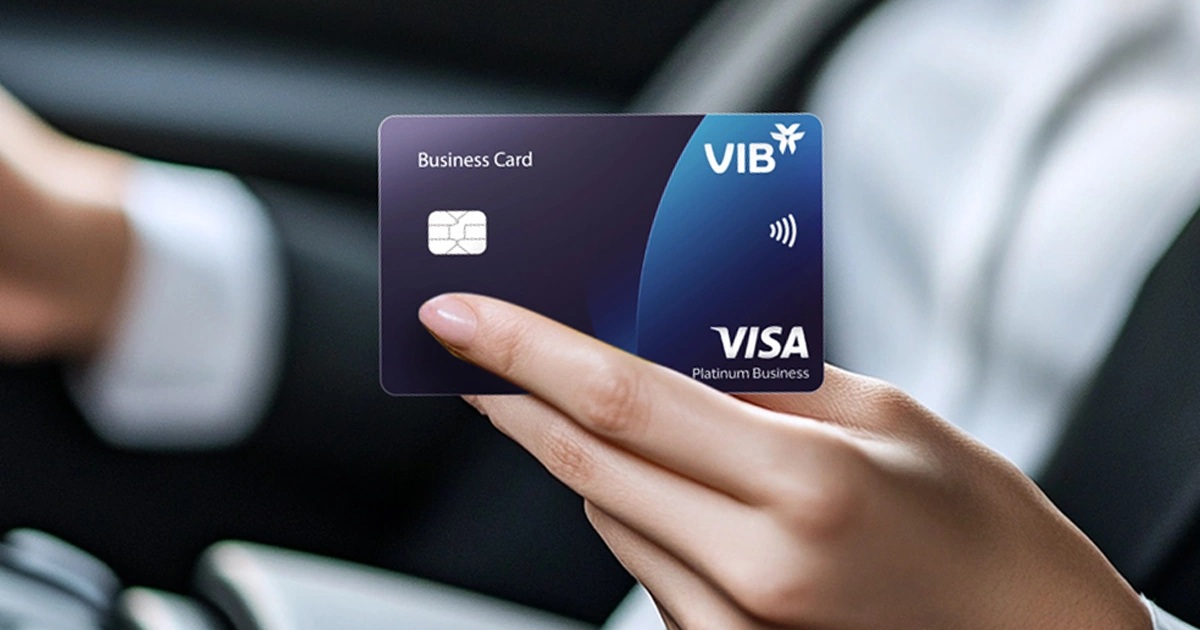 VIB tung giải pháp tài chính số toàn diện, 'bứt phá' cho doanh nghiệp vừa và nhỏ