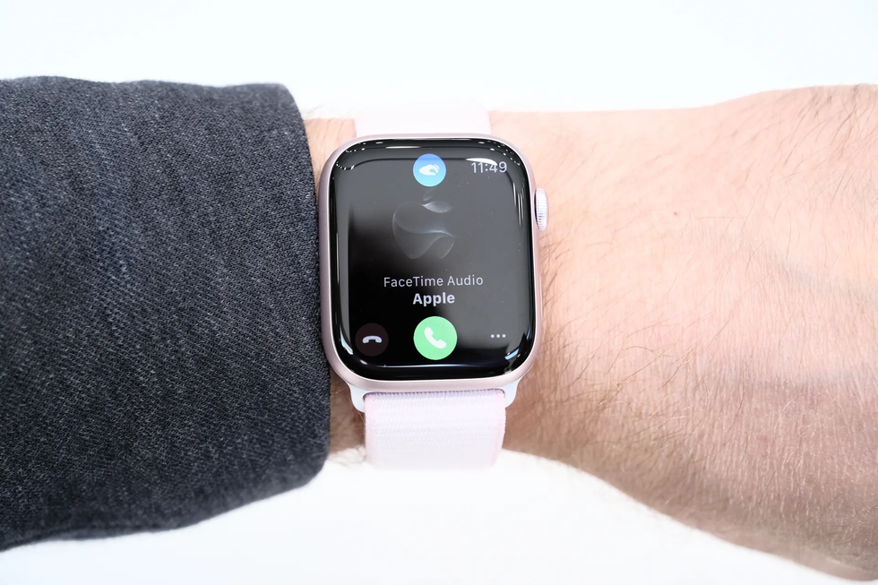 Apple Watch 9 được nâng cấp về chip xử lý và tính năng Apple Watch 9 được nâng cấp về chip xử lý và tính năng