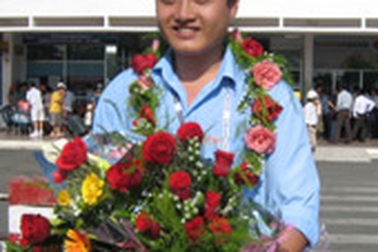 HCV Quốc tế chỉ là… bước khởi đầu!