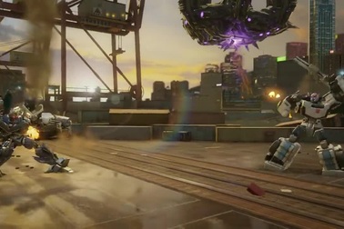 Transformers: Forged to Fight - Game đối kháng với đồ họa đẹp mắt