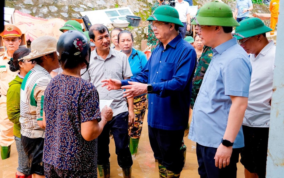 Phép thử bộ máy chính quyền 2 cấp (kỳ cuối): Khi xã "nhận và xin" trực tiếp